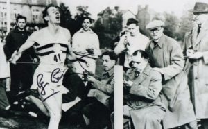 Roger Bannister