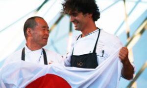 Nagasaki gourmet duet