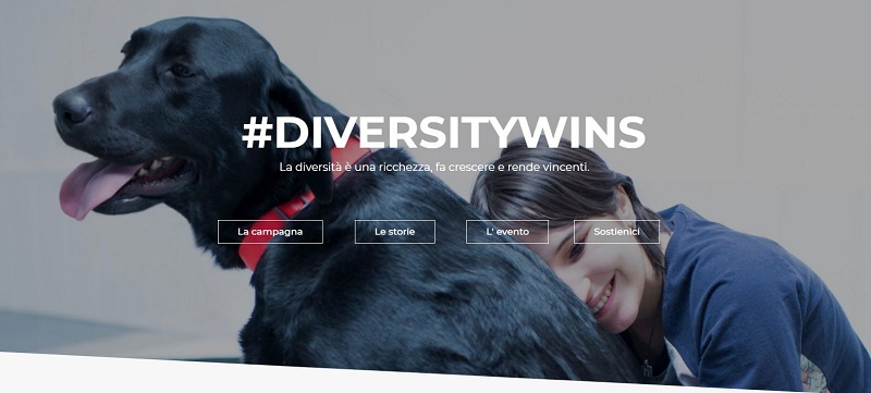 _diversitywins - landing page