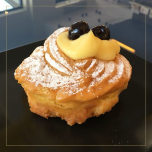 Zeppola di S.Giuseppe