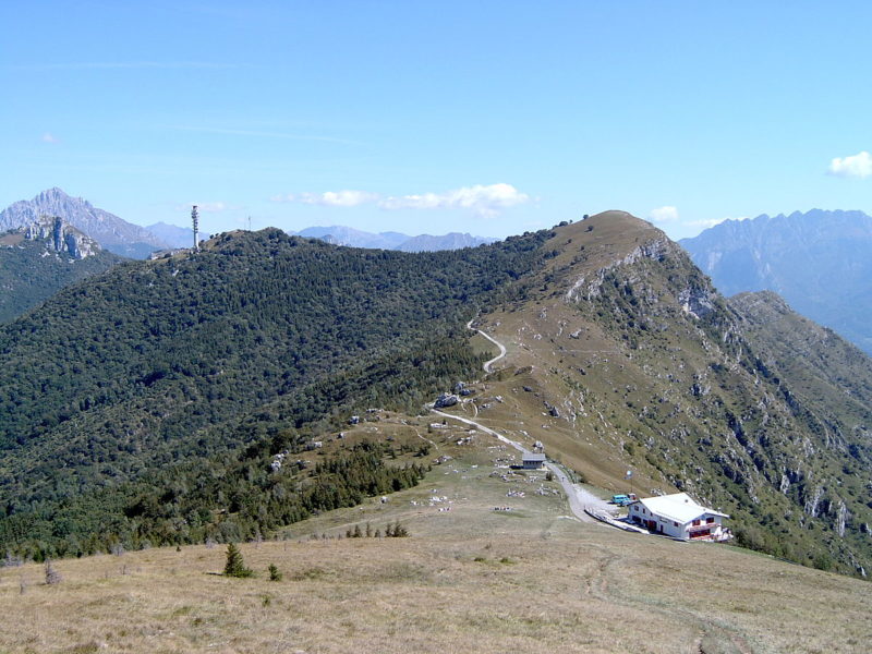 prealpi lombarde