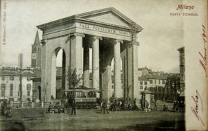 Milano Porta Ticinese 1901